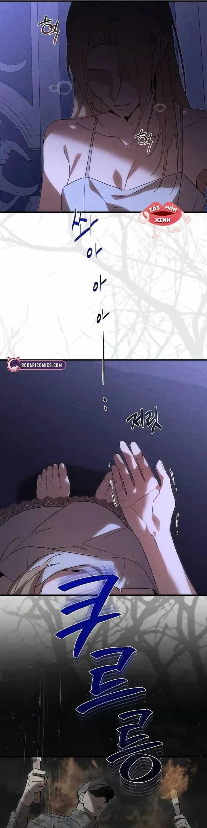 Nơi Đóa Hồng Vàng Úa Tàn - Chương 26 - ảnh 34