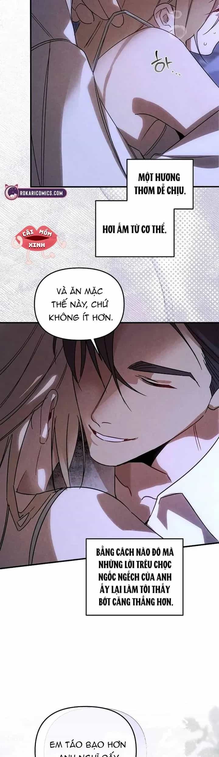 Nơi Đóa Hồng Vàng Úa Tàn - Chương 26 - ảnh 39