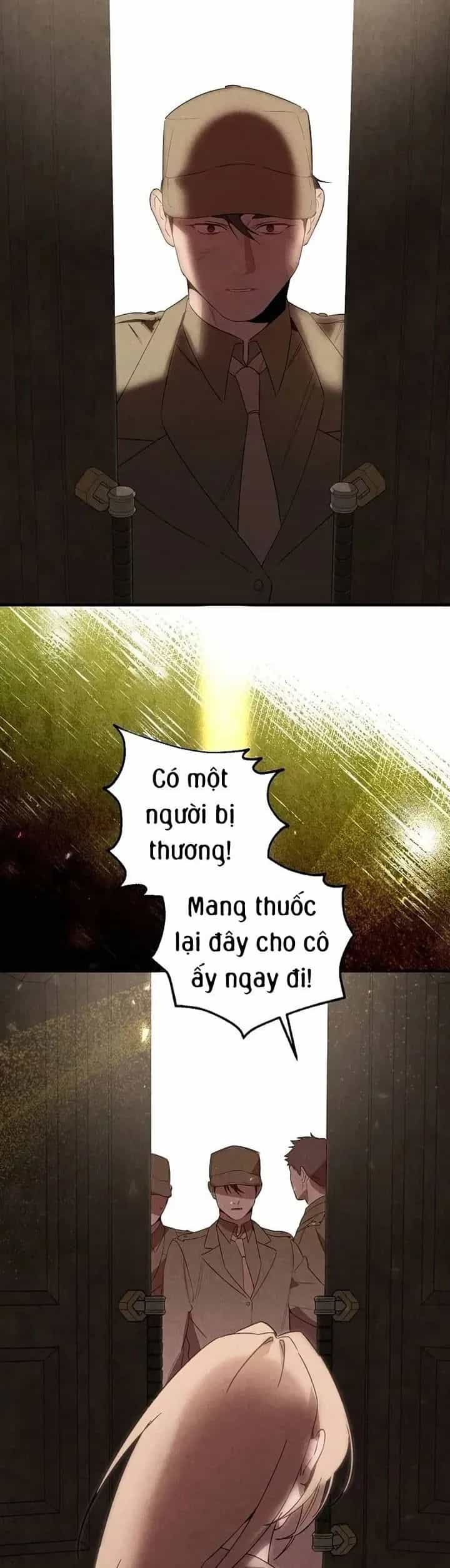Nơi Đóa Hồng Vàng Úa Tàn - Chương 26 - ảnh 7