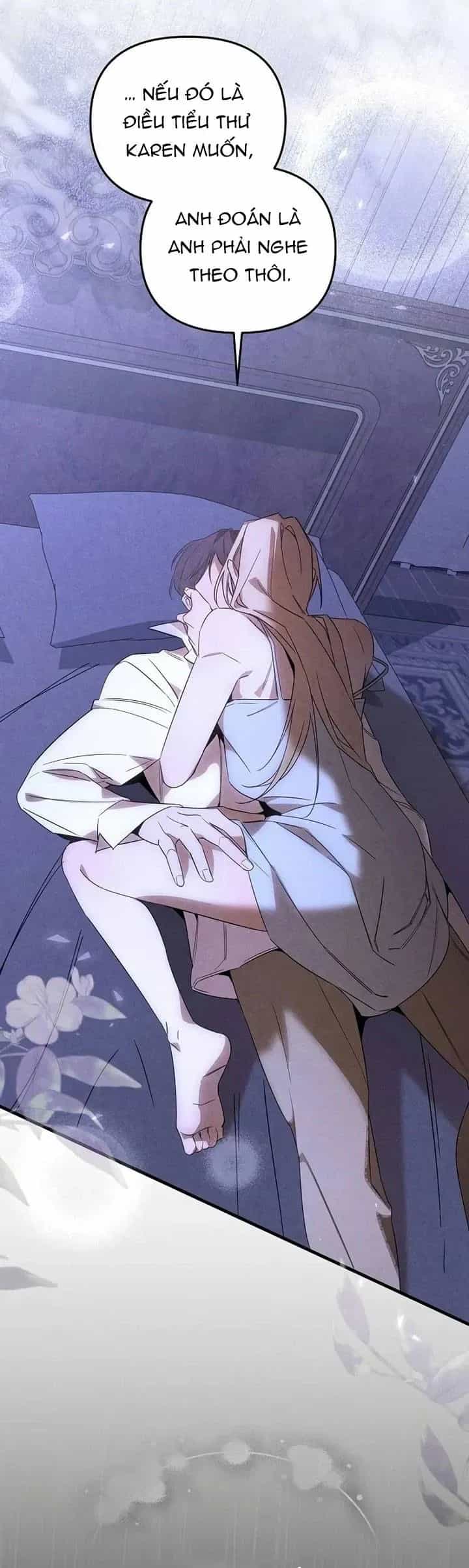 Nơi Đóa Hồng Vàng Úa Tàn - Chương 27 - ảnh 20