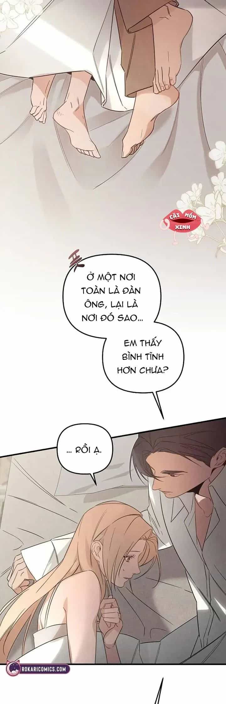 Nơi Đóa Hồng Vàng Úa Tàn - Chương 27 - ảnh 31