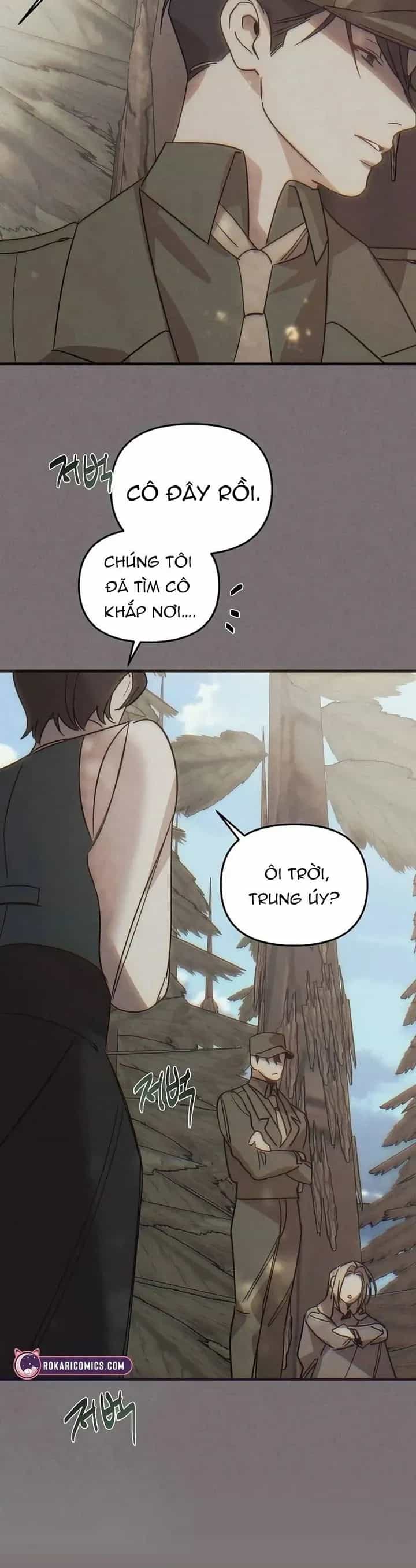 Nơi Đóa Hồng Vàng Úa Tàn - Chương 27 - ảnh 42