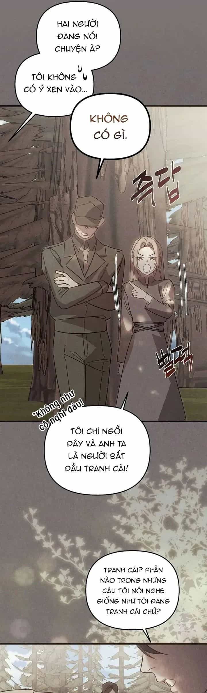 Nơi Đóa Hồng Vàng Úa Tàn - Chương 27 - ảnh 43
