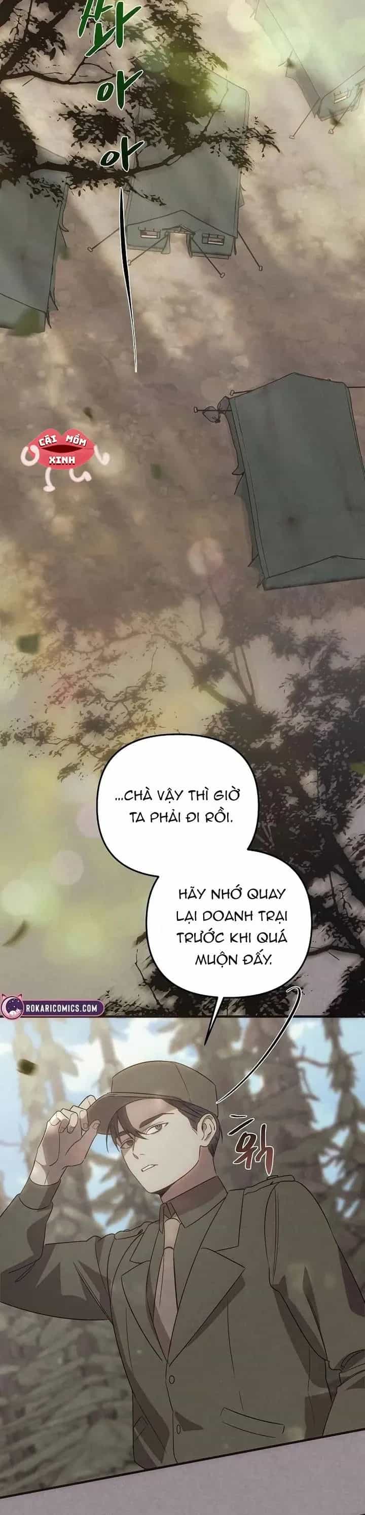 Nơi Đóa Hồng Vàng Úa Tàn - Chương 28 - ảnh 3