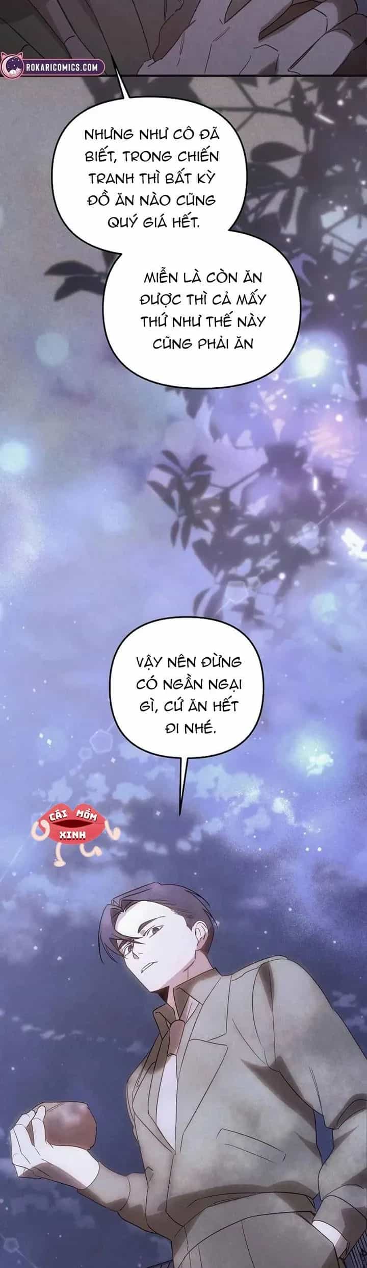 Nơi Đóa Hồng Vàng Úa Tàn - Chương 28 - ảnh 31