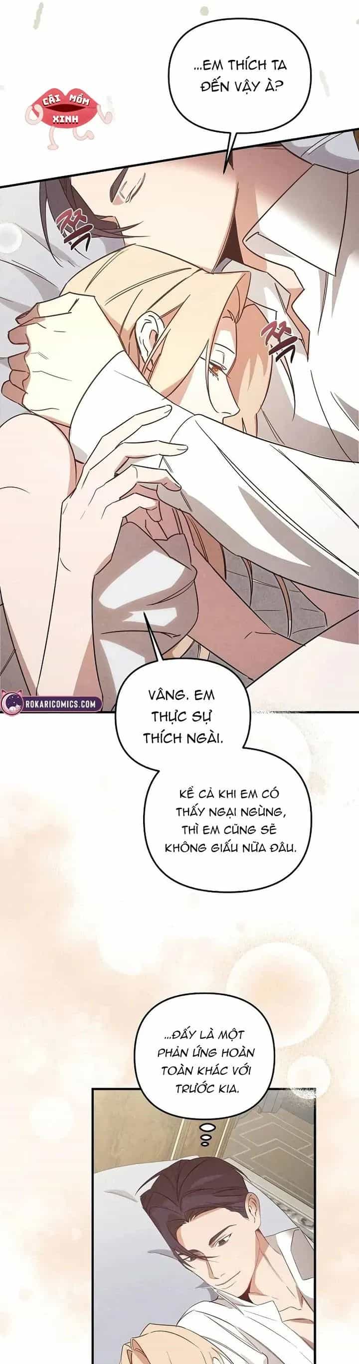 Nơi Đóa Hồng Vàng Úa Tàn - Chương 28 - ảnh 40