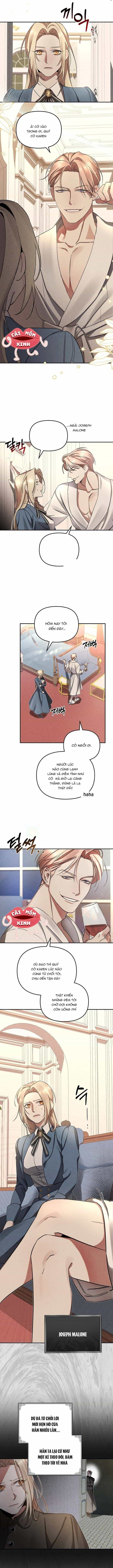 Nơi Đóa Hồng Vàng Úa Tàn - Chương 2 - ảnh 4