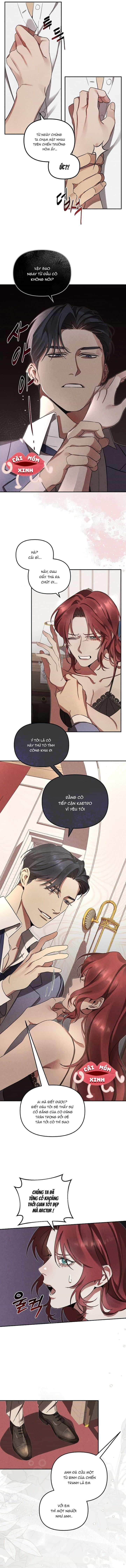 Nơi Đóa Hồng Vàng Úa Tàn - Chương 2 - ảnh 8