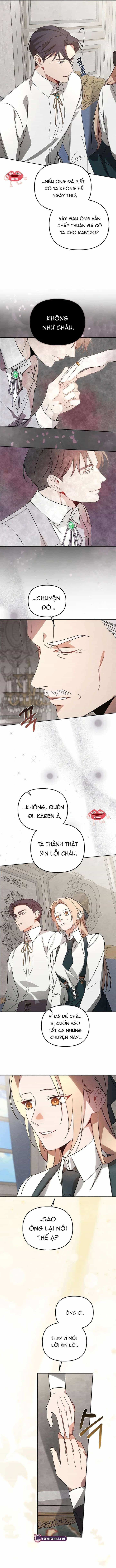 Nơi Đóa Hồng Vàng Úa Tàn - Chương 29 - ảnh 6