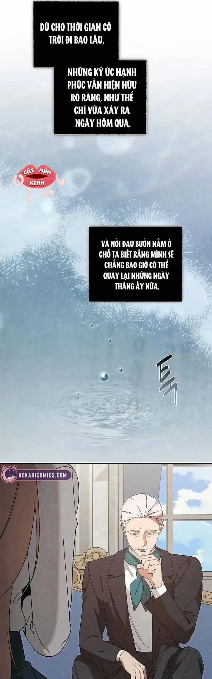 Nơi Đóa Hồng Vàng Úa Tàn - Chương 30 - ảnh 30