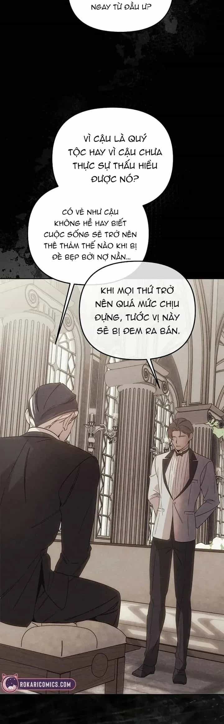 Nơi Đóa Hồng Vàng Úa Tàn - Chương 30 - ảnh 9