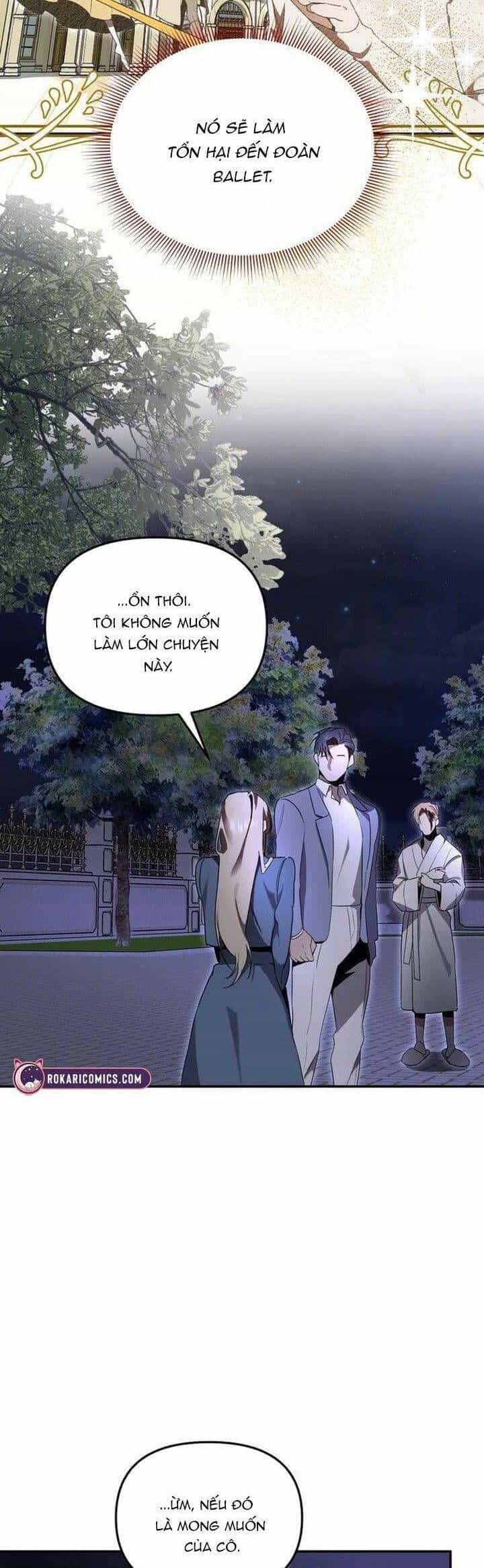Nơi Đóa Hồng Vàng Úa Tàn - Chương 3 - ảnh 12