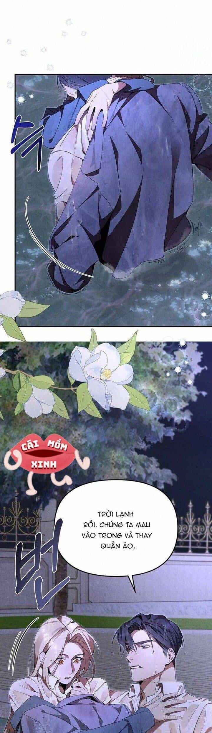Nơi Đóa Hồng Vàng Úa Tàn - Chương 3 - ảnh 26