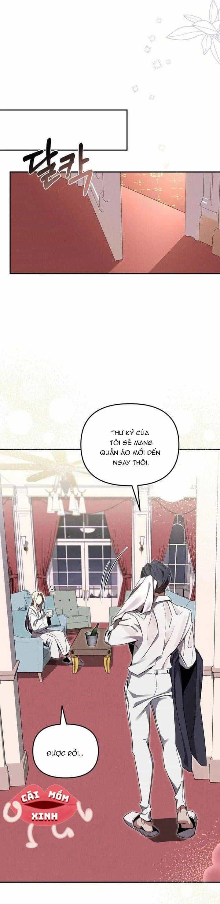 Nơi Đóa Hồng Vàng Úa Tàn - Chương 3 - ảnh 28