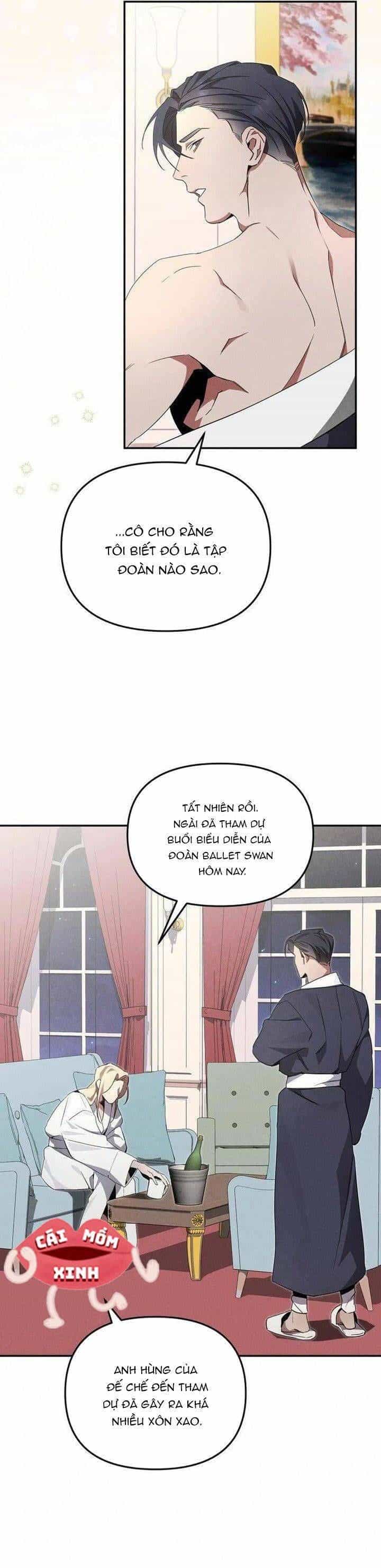 Nơi Đóa Hồng Vàng Úa Tàn - Chương 3 - ảnh 31