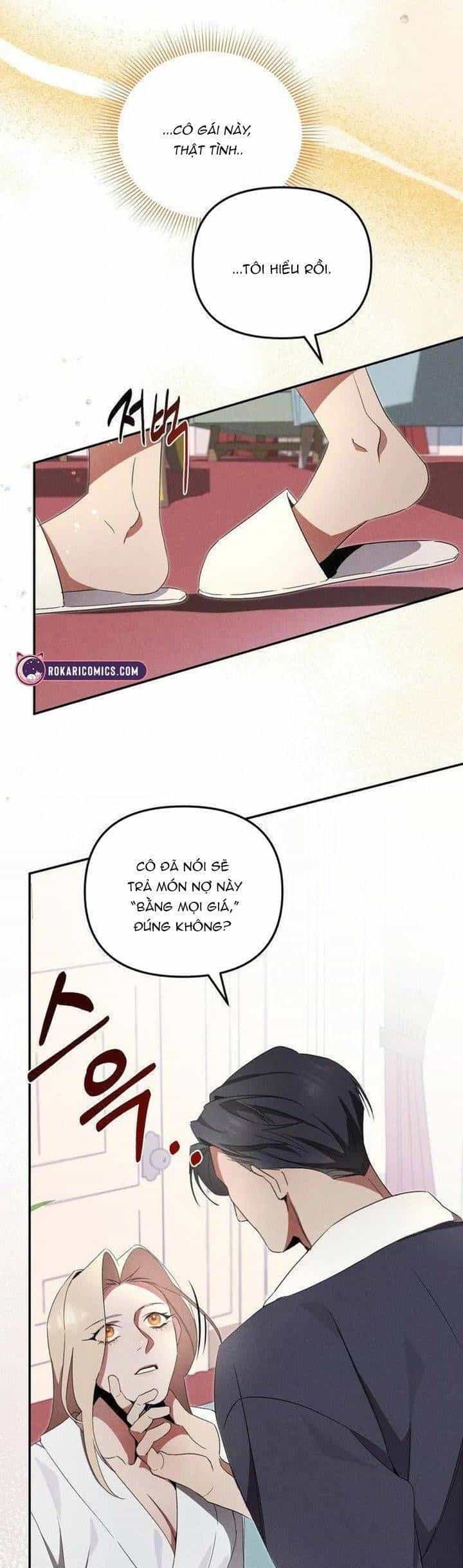 Nơi Đóa Hồng Vàng Úa Tàn - Chương 3 - ảnh 34