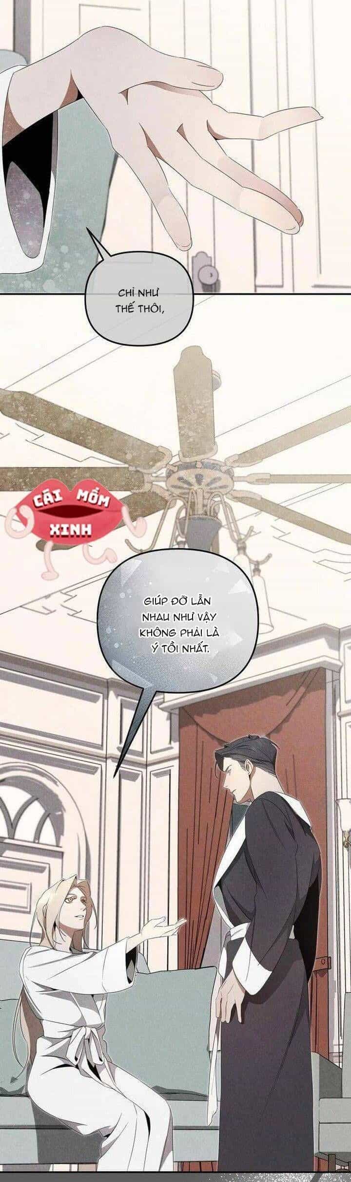 Nơi Đóa Hồng Vàng Úa Tàn - Chương 4 - ảnh 36