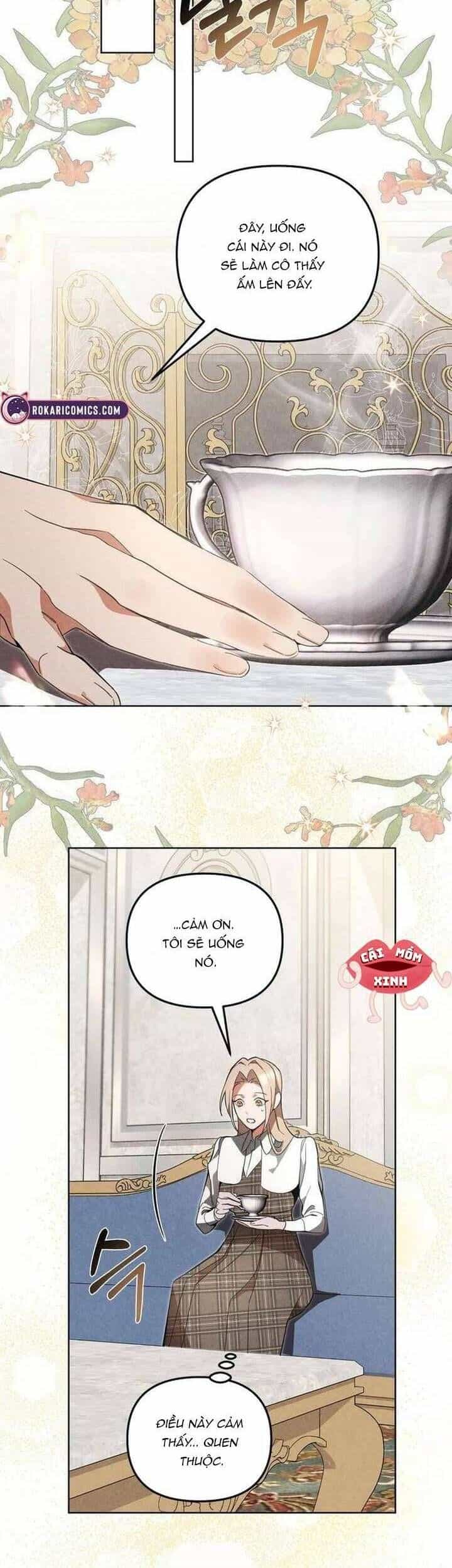 Nơi Đóa Hồng Vàng Úa Tàn - Chương 5 - ảnh 18
