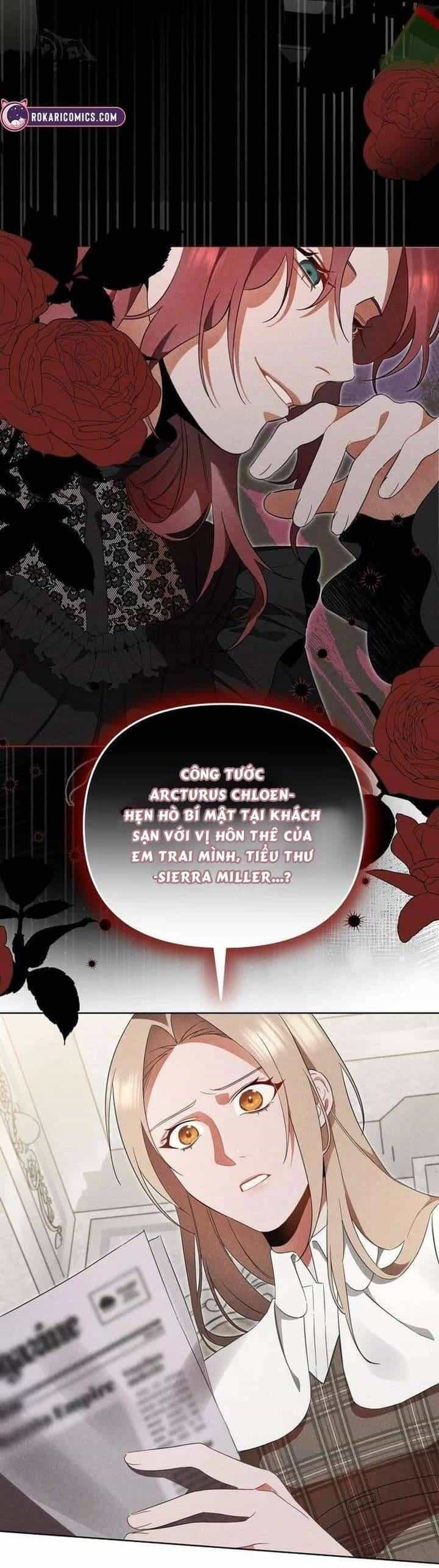Nơi Đóa Hồng Vàng Úa Tàn - Chương 5 - ảnh 27