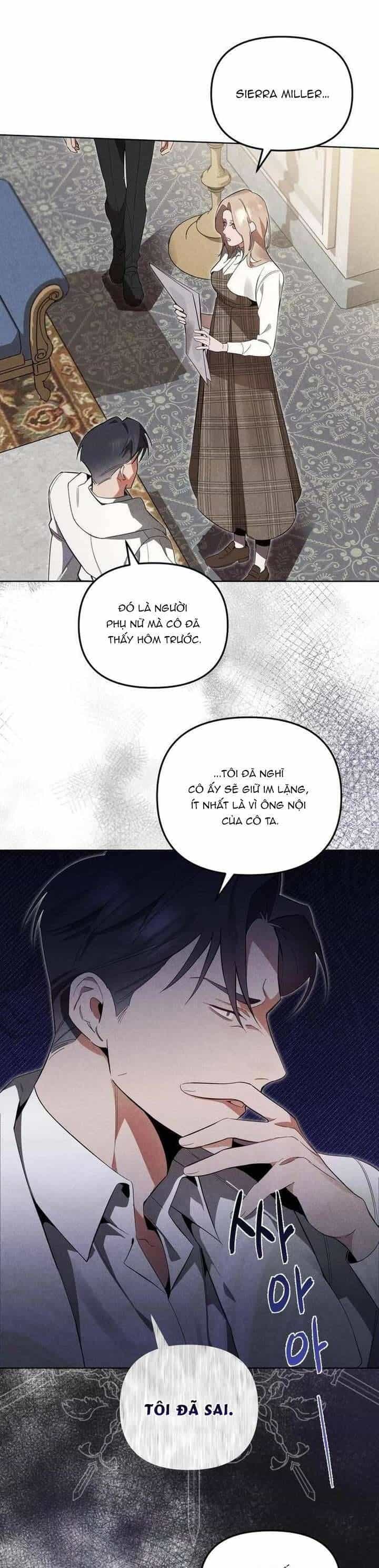 Nơi Đóa Hồng Vàng Úa Tàn - Chương 5 - ảnh 28