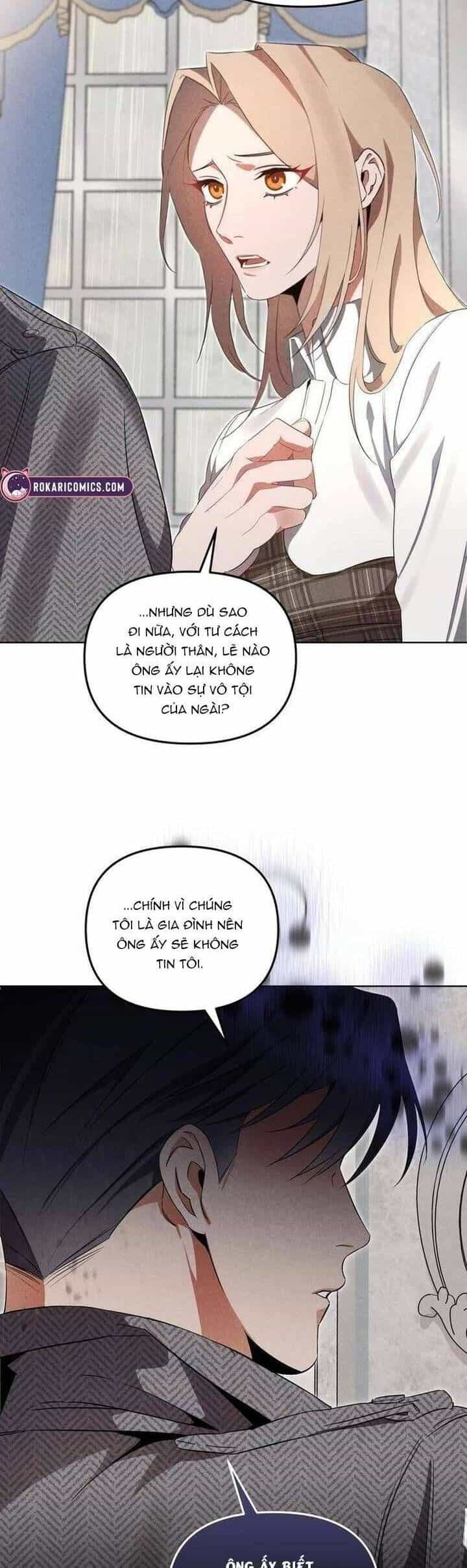 Nơi Đóa Hồng Vàng Úa Tàn - Chương 5 - ảnh 35