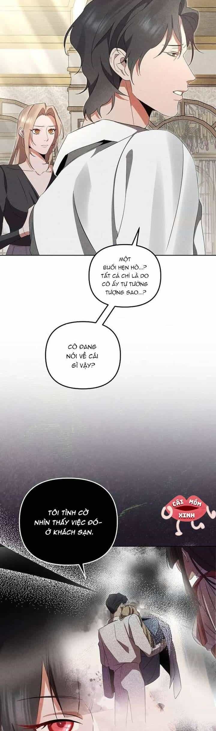 Nơi Đóa Hồng Vàng Úa Tàn - Chương 6 - ảnh 15