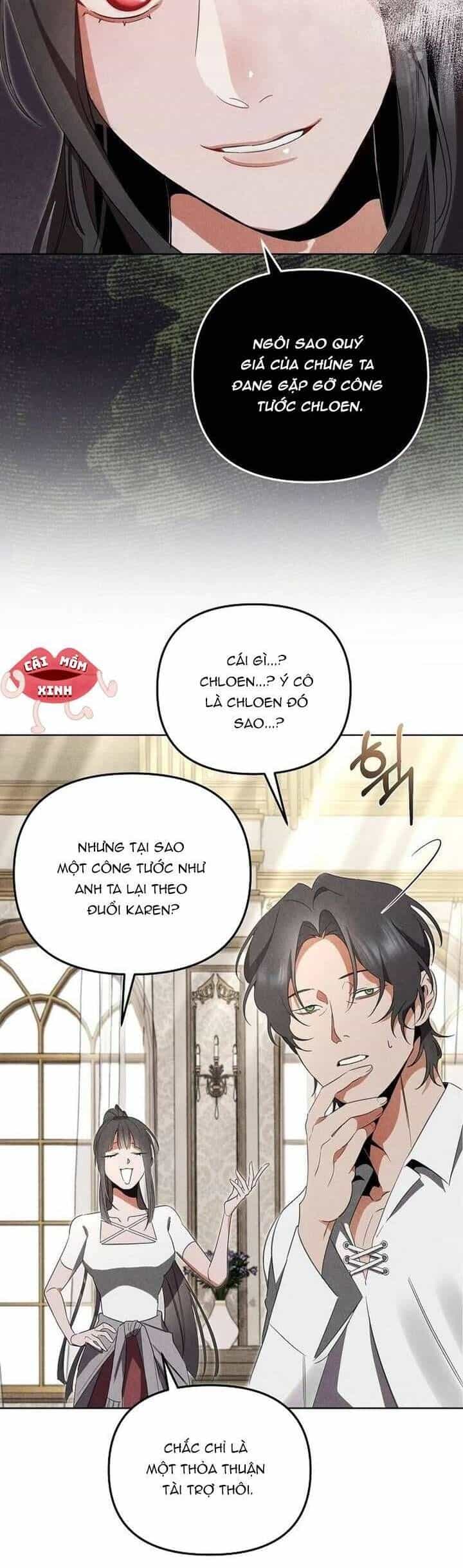 Nơi Đóa Hồng Vàng Úa Tàn - Chương 6 - ảnh 16