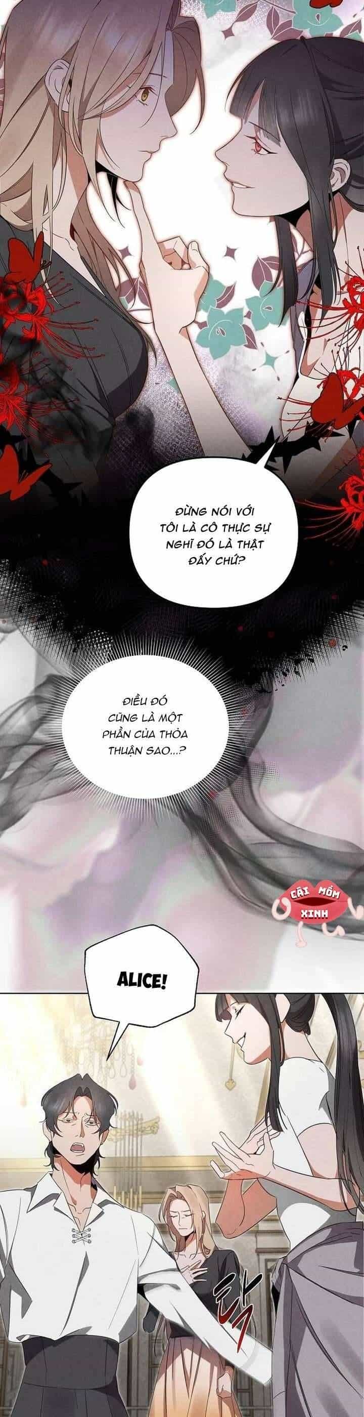 Nơi Đóa Hồng Vàng Úa Tàn - Chương 6 - ảnh 18
