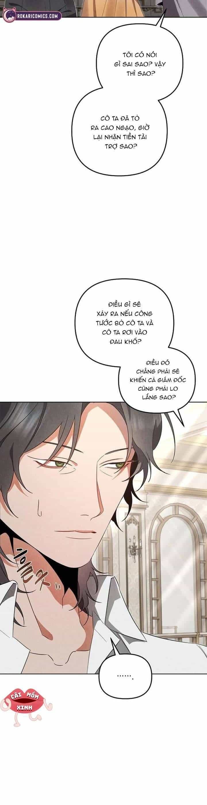 Nơi Đóa Hồng Vàng Úa Tàn - Chương 6 - ảnh 19
