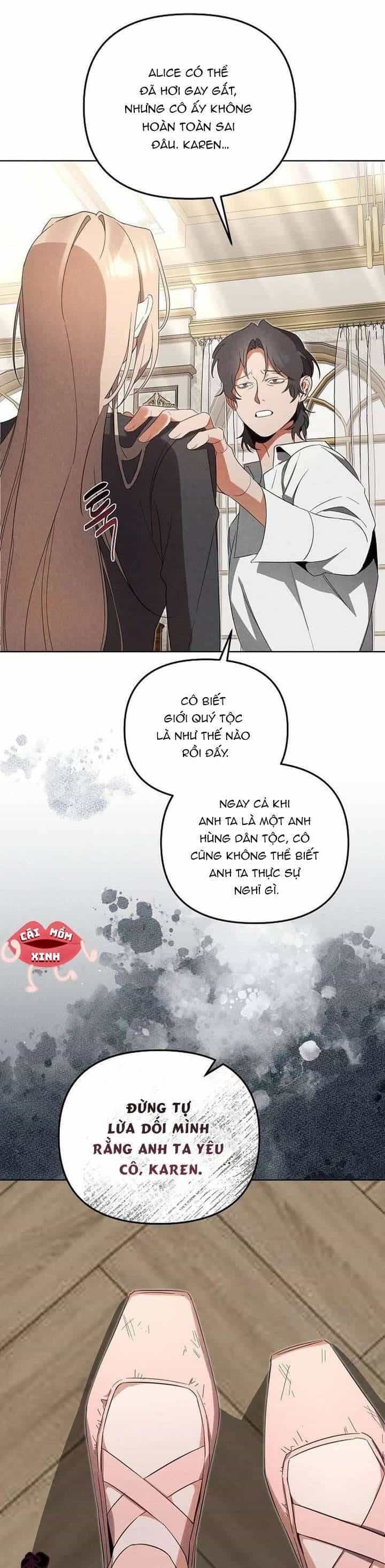 Nơi Đóa Hồng Vàng Úa Tàn - Chương 6 - ảnh 20