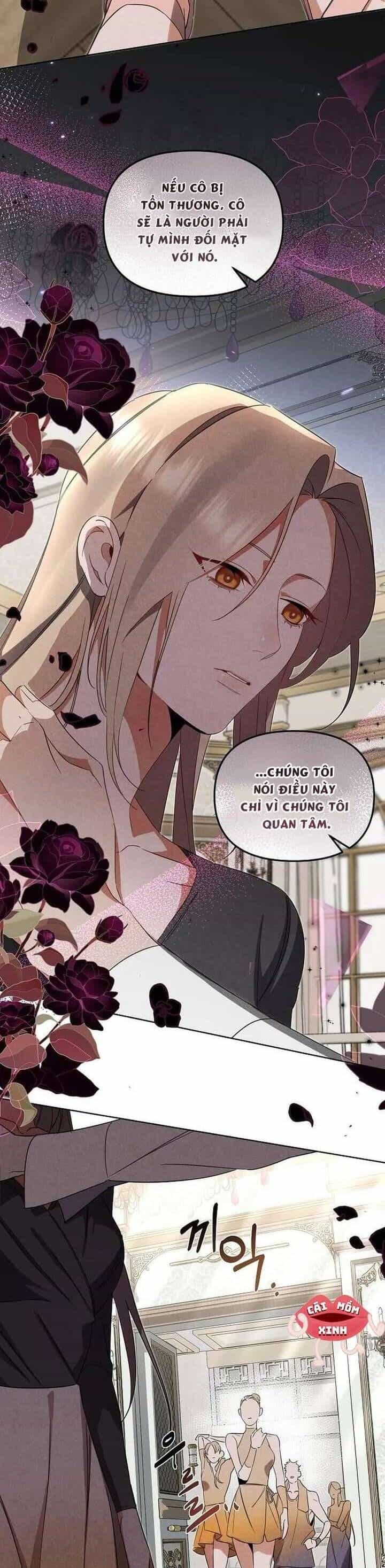 Nơi Đóa Hồng Vàng Úa Tàn - Chương 6 - ảnh 21