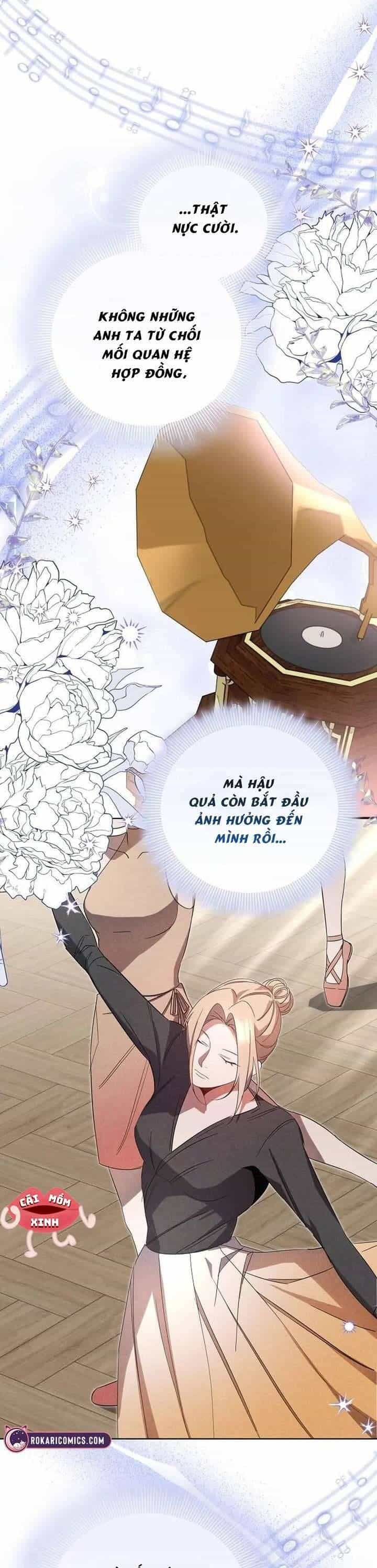 Nơi Đóa Hồng Vàng Úa Tàn - Chương 6 - ảnh 23