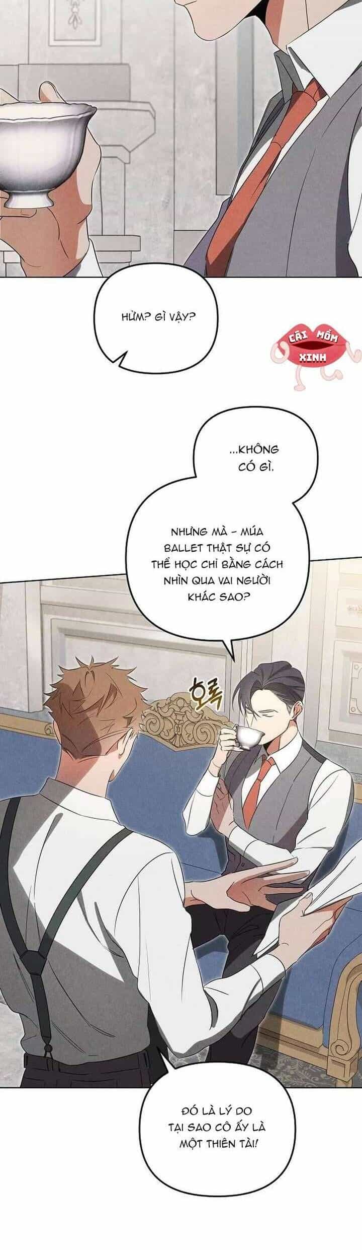 Nơi Đóa Hồng Vàng Úa Tàn - Chương 6 - ảnh 32