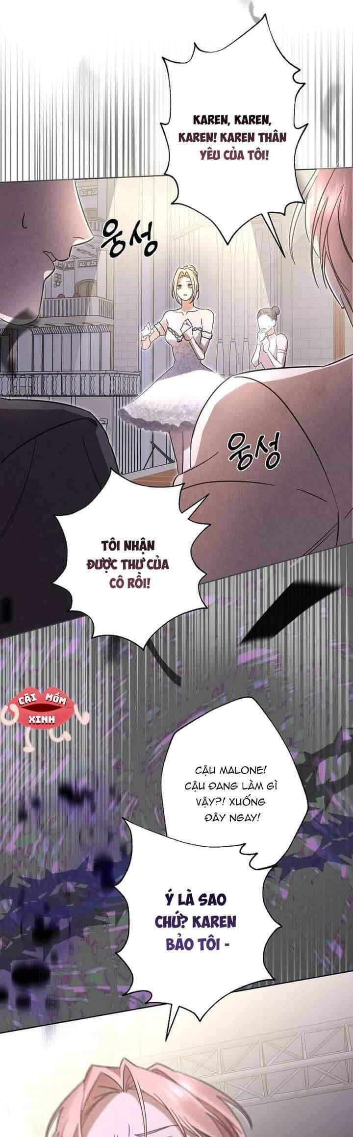 Nơi Đóa Hồng Vàng Úa Tàn - Chương 6 - ảnh 41