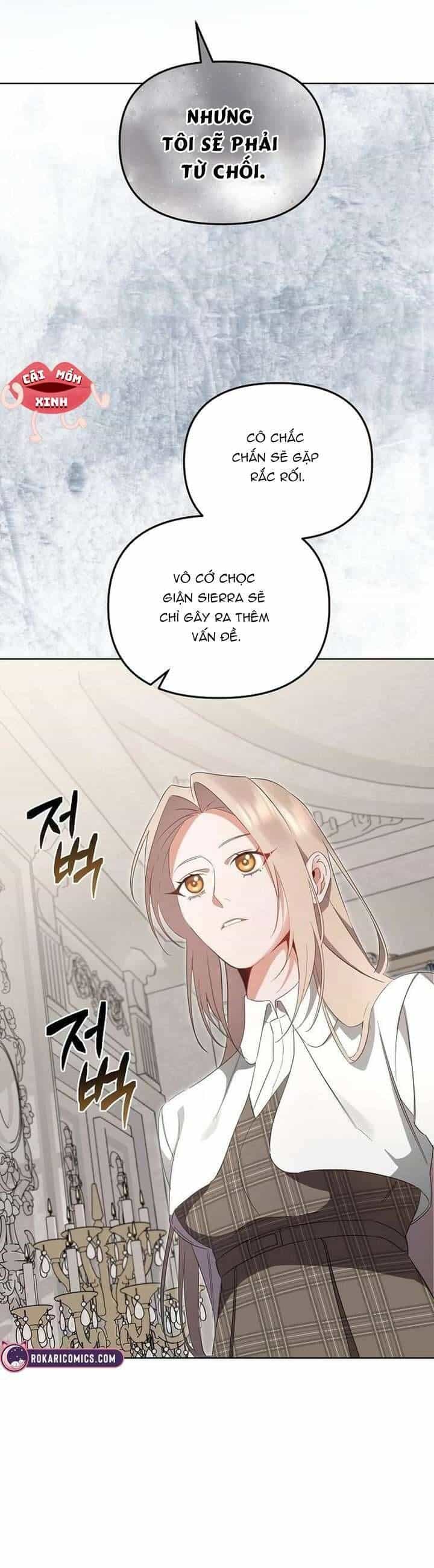 Nơi Đóa Hồng Vàng Úa Tàn - Chương 6 - ảnh 6