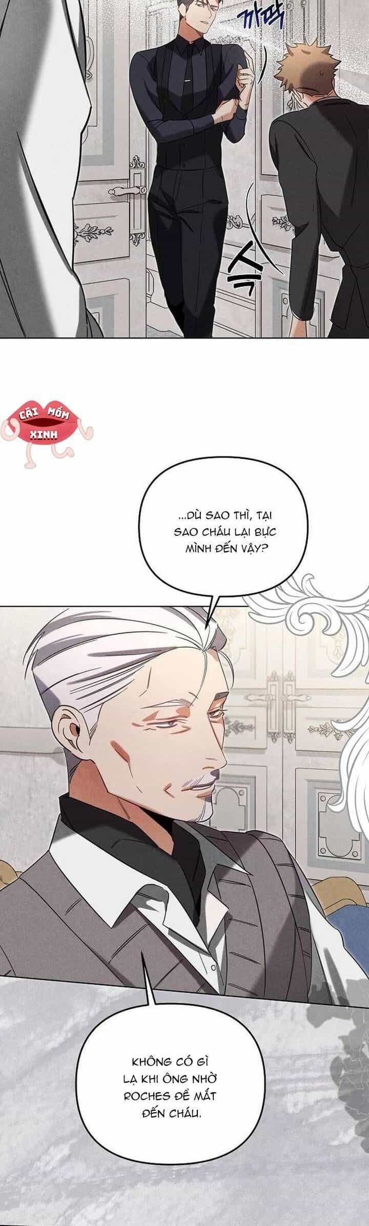 Nơi Đóa Hồng Vàng Úa Tàn - Chương 7 - ảnh 37