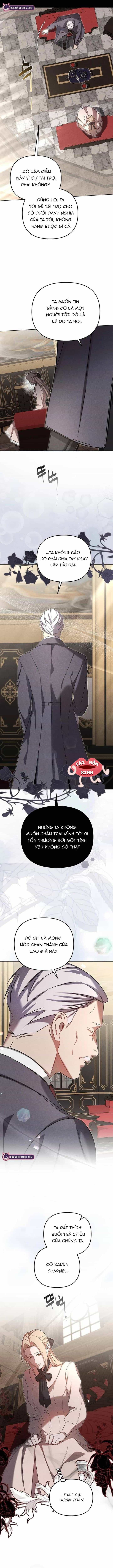 Nơi Đóa Hồng Vàng Úa Tàn - Chương 8 - ảnh 10