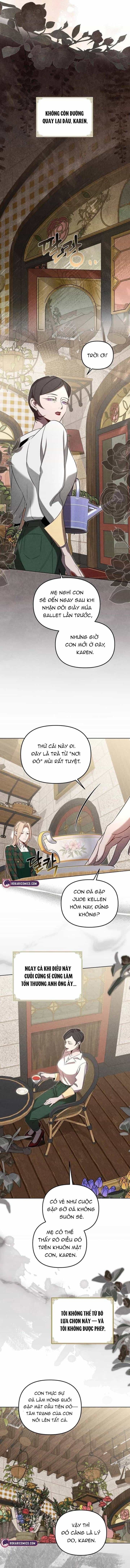 Nơi Đóa Hồng Vàng Úa Tàn - Chương 8 - ảnh 14