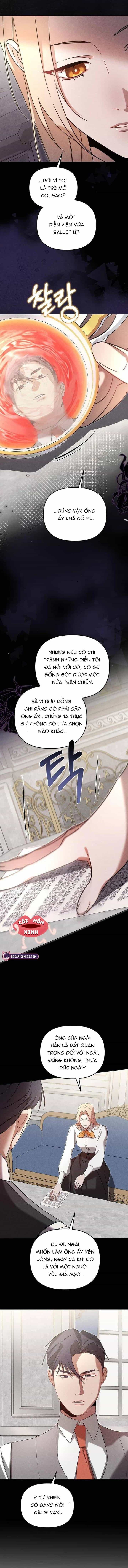 Nơi Đóa Hồng Vàng Úa Tàn - Chương 8 - ảnh 4