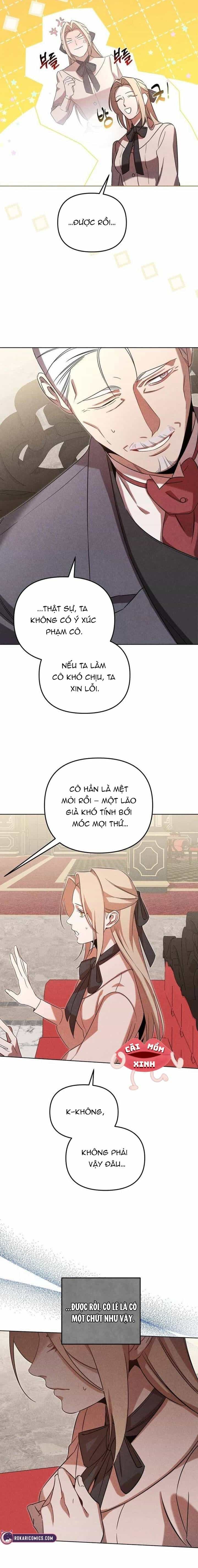 Nơi Đóa Hồng Vàng Úa Tàn - Chương 8 - ảnh 8