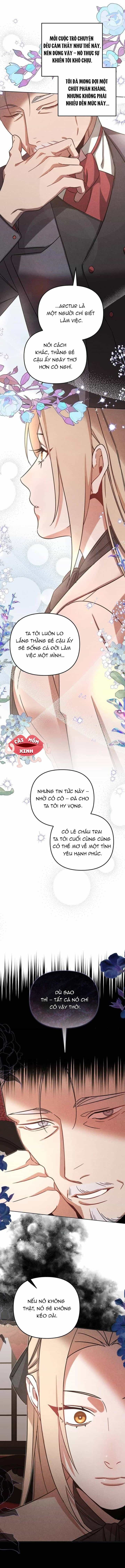 Nơi Đóa Hồng Vàng Úa Tàn - Chương 8 - ảnh 9