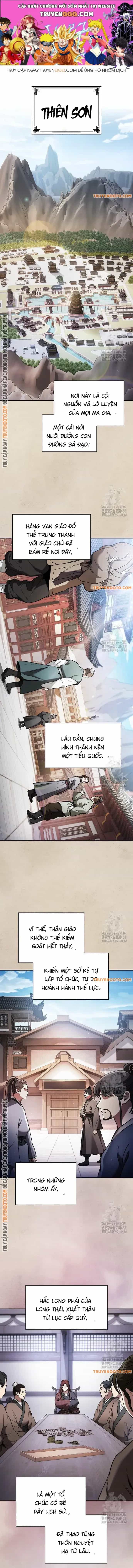 Nội Gián - Chương 10 - ảnh 1