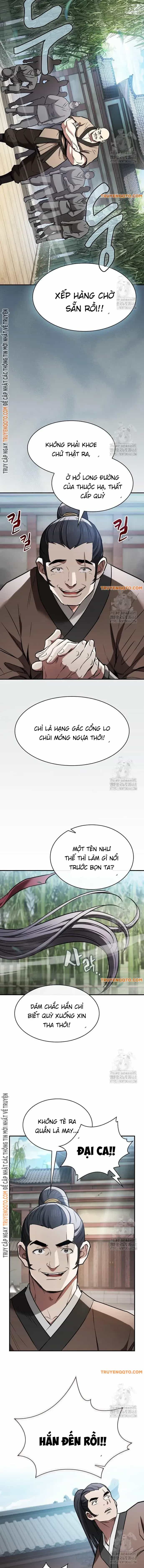 Nội Gián - Chương 10 - ảnh 10