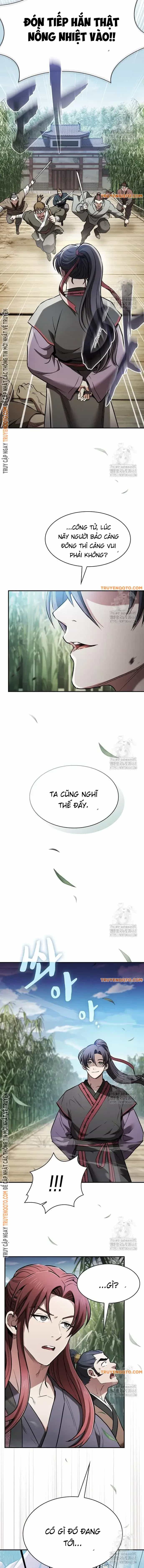 Nội Gián - Chương 10 - ảnh 19