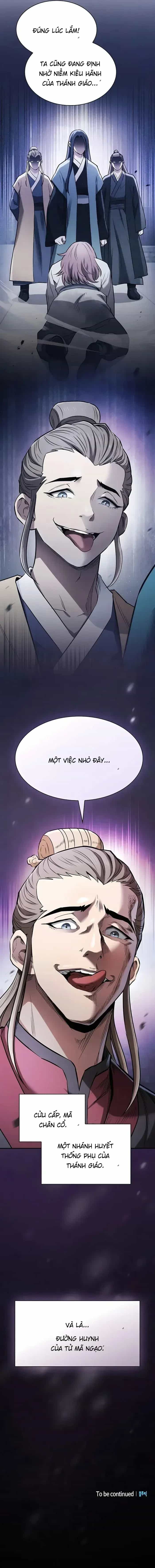 Nội Gián - Chương 11 - ảnh 15