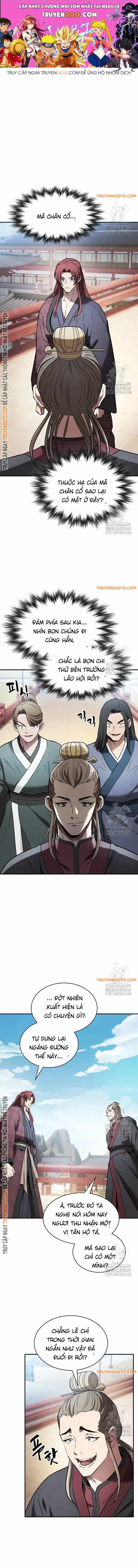 Nội Gián - Chương 12 - ảnh 1