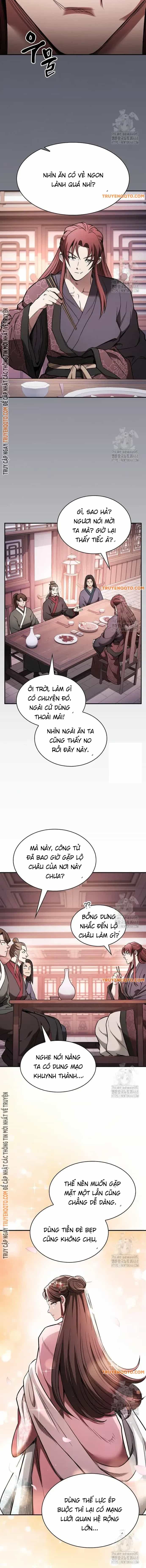 Nội Gián - Chương 12 - ảnh 12