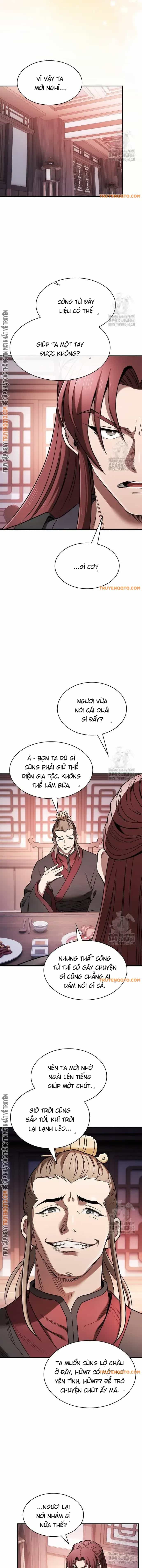 Nội Gián - Chương 12 - ảnh 13