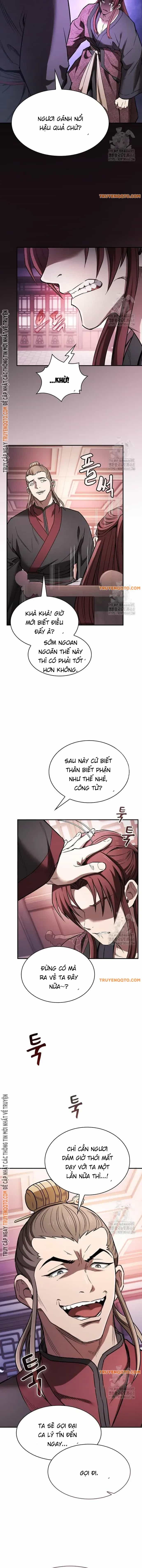 Nội Gián - Chương 12 - ảnh 17
