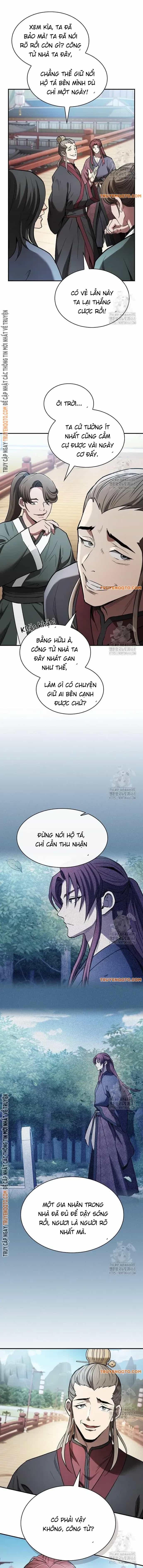 Nội Gián - Chương 12 - ảnh 2